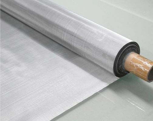 स्टेनलेस स्टील बुना धातु जाल कपड़ा स्क्रीन 201 304 एसएस