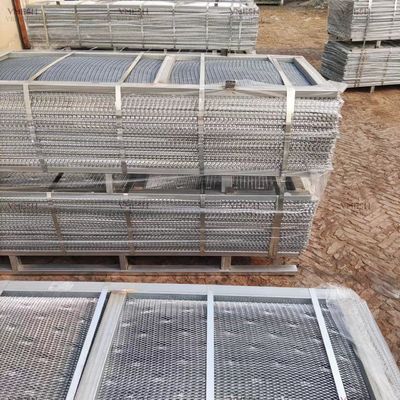 जस्ती इस्पात स्टुको वायर लैट 27x96 इंच G60 G90
