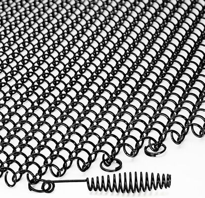 24inch Width Colored Stainless Steel Chain Link Curtain Fireplace Mesh Screen Curtain