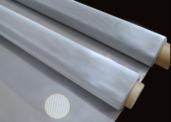 एक्सट्रूडर 100 मेष स्टेनलेस स्टील स्क्रीन 30 मीटर धातु वायर मेष रोल