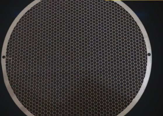 स्टेनलेस स्टील ईटिंग जाल चाय फिल्टर 0.04-0.5 मिमी कोई Burrs