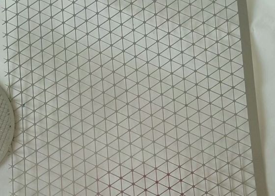 कार स्पीकर के लिए 10 माइक्रोन स्टेनलेस स्टील ए etching मेश फ़िल्टर डिस्क