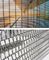 इमारतों के लिए वास्तुशिल्प कन्वेयर बेल्ट धातु बुना जाल के लिए सजावटी सर्पिल बुनाई जाल