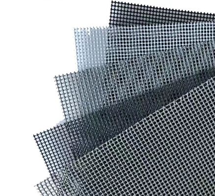 स्टेनलेस स्टील सुरक्षा स्क्रीन 18X18 जाल काले सफेद ग्रे