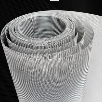 स्टेनलेस स्टील सुरक्षा स्क्रीन 18X18 जाल काले सफेद ग्रे