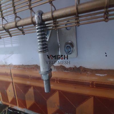 सजावटी स्टेनलेस स्टील केबल रॉड