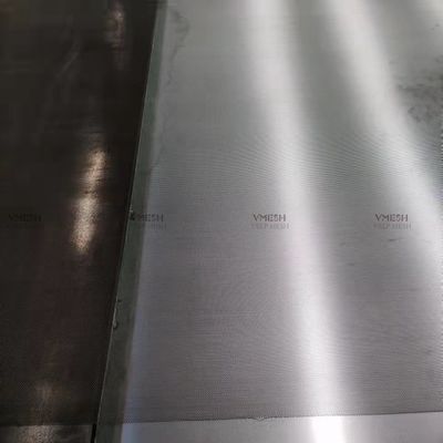 फ़िल्टरिंग और परीक्षण के लिए खाद्य ग्रेड 304 स्टेनलेस स्टील प्रयोगशाला जाली जाल