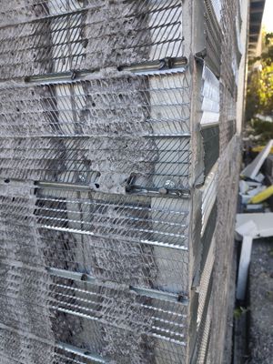 मॉरीशस के निर्माण परियोजनाओं के लिए उच्च-शक्ति वाले कंक्रीट दीवार ढालना