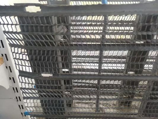 हाइ रिब कंक्रीट सीमेंट डालना ढालना प्रणाली जाल