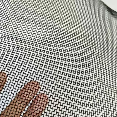 कीट स्क्रीनिंग और निस्पंदन के लिए एल्यूमीनियम मिश्र धातु बुना हुआ तार जाल