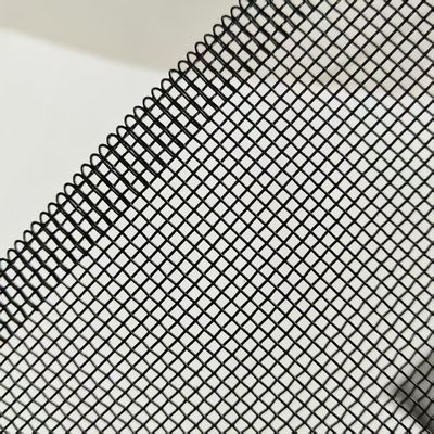 एल्यूमीनियम मिश्र धातु बुना हुआ तार जाल खिड़कियों और दरवाजों के लिए