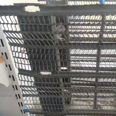 हल्के निर्माण सामग्री विस्तारित इब लेथ कंक्रीट ढालना जाल