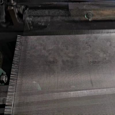 औद्योगिक निस्पंदन के लिए संक्षारण प्रतिरोध स्टेनलेस स्टील 304 बुना हुआ तार जाल कपड़ा