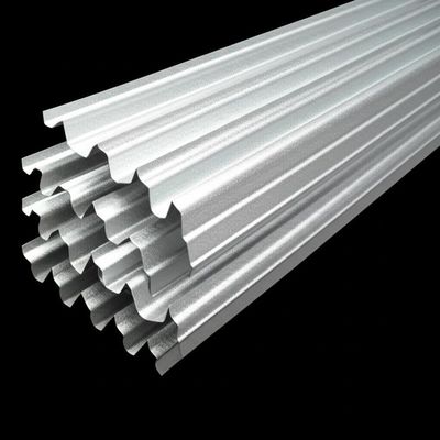 स्टूक मोल्डवर्क के लिए जस्ती उच्च रिब धातु खराद 0.45m x 2m