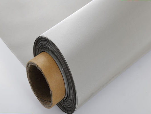स्टेनलेस स्टील वायर मेष SS304 SS316 विरोधी संक्षारण डच सादा Twill बुनाई