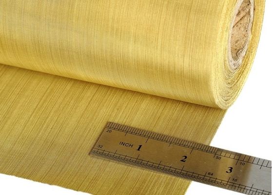 शुद्ध तांबा फैराडे पिंजरा EMF परिरक्षण तार जाल 30 मीटर रोल