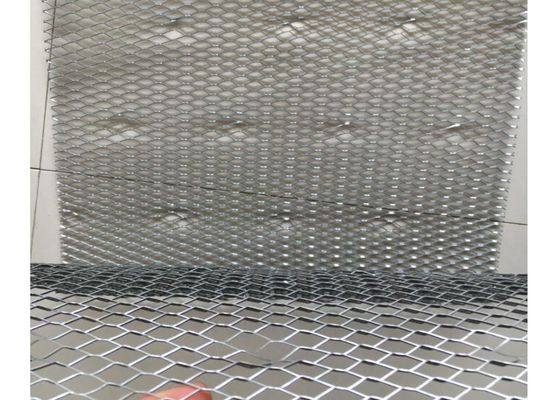ASTM A653 गैल्वेनाइज्ड सेल्फ-फ़रिंग एक्सपेंडेड मेटल लैट 27x96