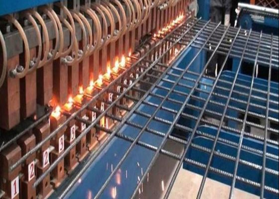जस्ती लोहे की वेल्डेड वायर मेश पैनल 1x2m 2-6mm वायर