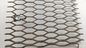 जस्ती 3.0 एलबीएस विस्तारित धातु मेष एंटी स्किड प्लेटफार्म झंझरी फर्श