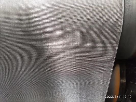 304 316 उच्च परिशुद्धता फिल्टर के लिए डच बुना स्टेनलेस स्टील तार जाल