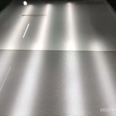 304 316 उच्च परिशुद्धता फिल्टर के लिए डच बुना स्टेनलेस स्टील तार जाल