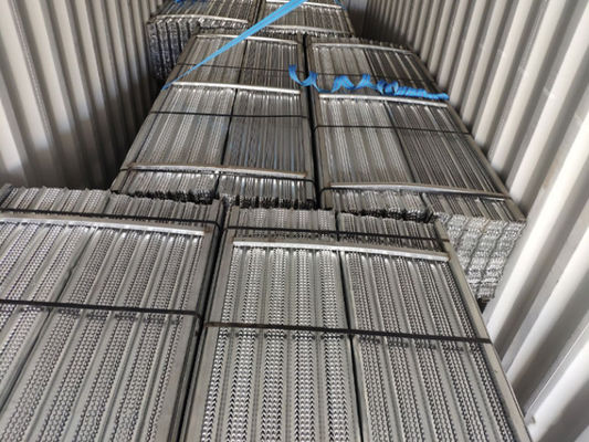 स्टूक मोल्डवर्क के लिए जस्ती उच्च रिब धातु खराद 0.45m x 2m