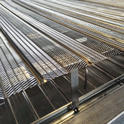 निर्माण सामग्री जाल के लिए रिब लैथ कंक्रीट फॉर्मवर्क निर्माण