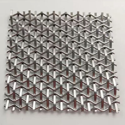 सजावट जाल के लिए सुंदर वास्तुकला बुना सजावटी तार जाल फूल