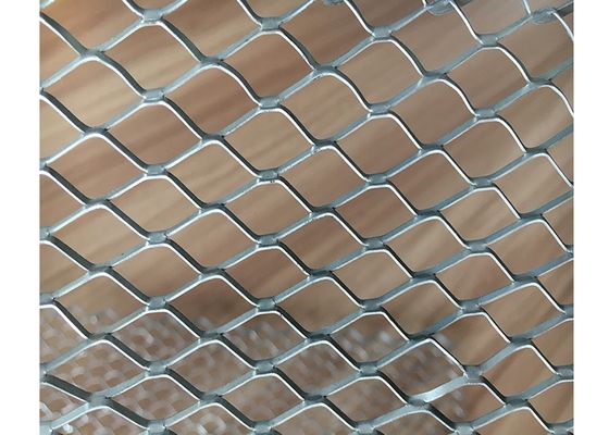 ASTM A653 गैल्वेनाइज्ड सेल्फ-फ़रिंग एक्सपेंडेड मेटल लैट 27x96