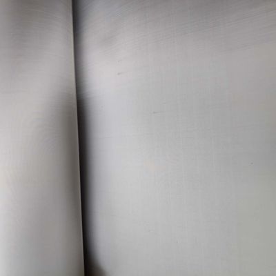 स्टेनलेस स्टील उच्च निस्पंदन के छोटे छेद 300 मेष बुना कपड़ा