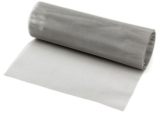 स्टेनलेस स्टील स्क्वायर छेद जाल 200 100 50 जाल सादा बुनाई तार जाल Twill सादा बुनाई स्क्रीन