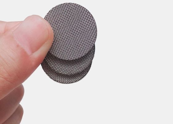 अल्ट्रा फाइन 1 माइक्रोन सिन्जेड पोरस स्टेनलेस स्टील फिल्टर 0.5um 2um पोर
