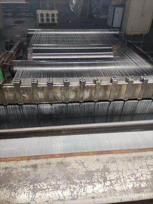 0.055 मिमी एपर्चर स्टेनलेस बुना मेष उच्च ग्रेड फ़िल्टर तेल पाउडर