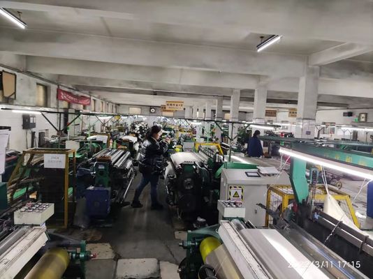 स्पेस फ्लाइट प्लेन वेव स्टेनलेस स्टील वायर मेश क्लॉथ 100 200 300 400 500 माइक्रोन